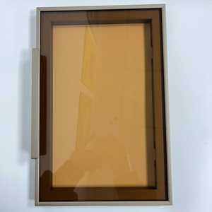 aluminum frame Door for cabinet